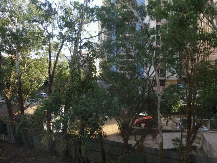 Garden, runwal-pearl 1 Bedroom 390 Sq.Ft. Apartment In Manpada Thane 10603313