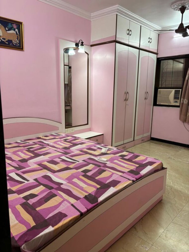 Bedroom, bhairav-darshan 2 Bedroom 1050 Sq.Ft. Apartment In Parel Mumbai 10603328