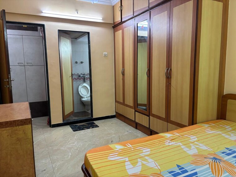 Bedroom, bhairav-darshan 2 Bedroom 1050 Sq.Ft. Apartment In Parel Mumbai 10603328