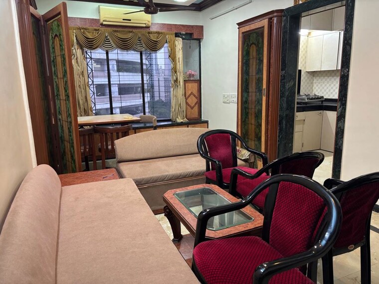 Living Room, bhairav-darshan 2 Bedroom 1050 Sq.Ft. Apartment In Parel Mumbai 10603328