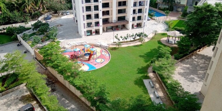 Exterior View, runwal-pearl 1 Bedroom 350 Sq.Ft. Apartment In Manpada Thane 10603329