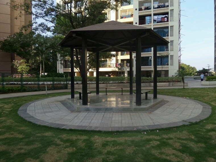 Exterior View, runwal-pearl 1 Bedroom 350 Sq.Ft. Apartment In Manpada Thane 10603329