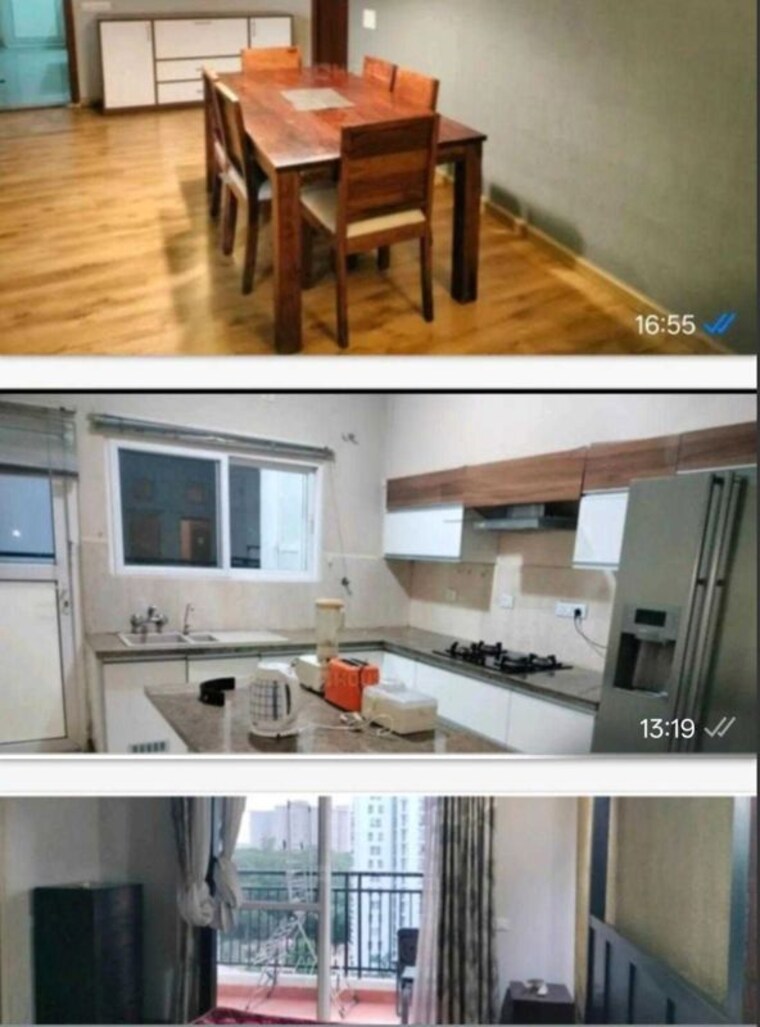 Kitchen, prestige-shantiniketan 3.5 Bedroom 2215 Sq.Ft. Apartment In Whitefield Bangalore 10603330