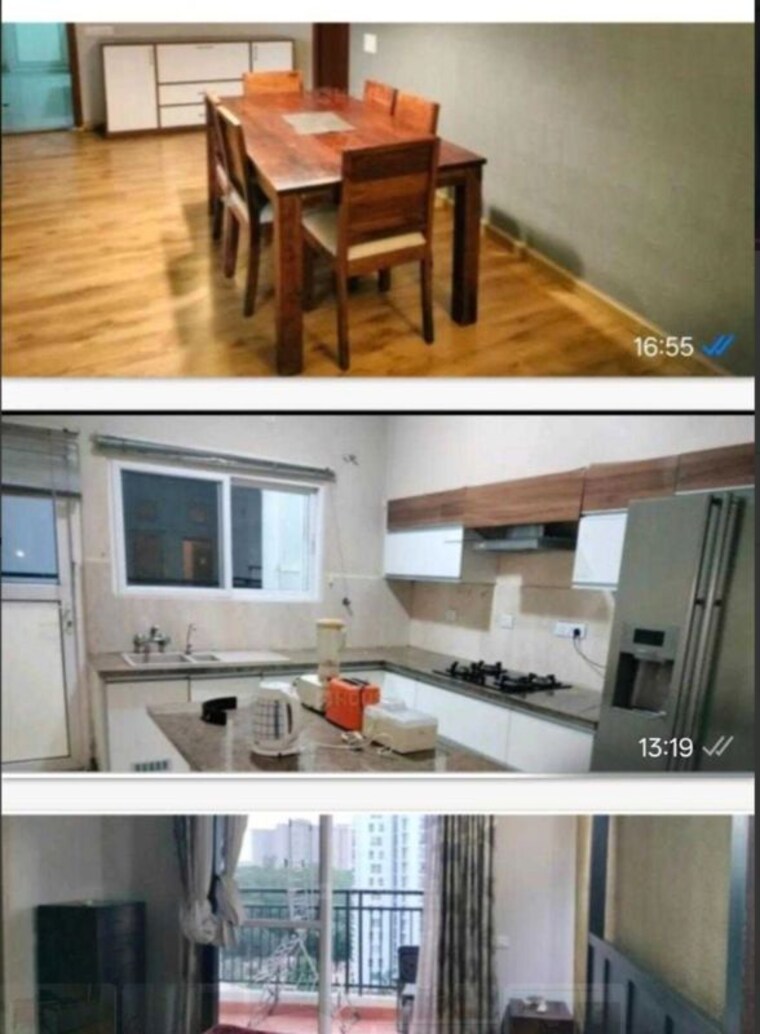Kitchen, prestige-shantiniketan 3.5 Bedroom 2215 Sq.Ft. Apartment In Whitefield Bangalore 10603330