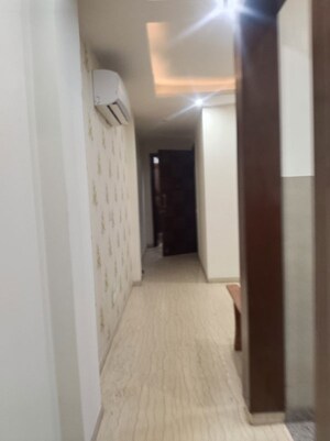 Building Lobby in 2 BHK Builder Floor at Malviya Nagar – for Rent