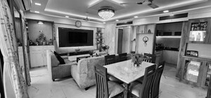 Team Area in 3 BHK Apartment at Naren Bliss Phase I, Magarpatta Road – for Sale