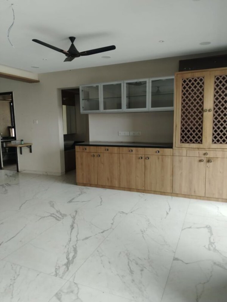 Kitchen, naren-bliss-phase-i 3 Bedroom 1250 Sq.Ft. Apartment In Magarpatta Road Pune 10603331