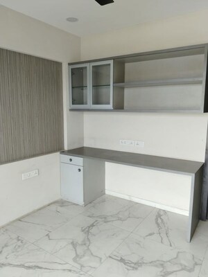 Kitchen in 3 BHK Apartment at Naren Bliss Phase I, Magarpatta Road – for Sale