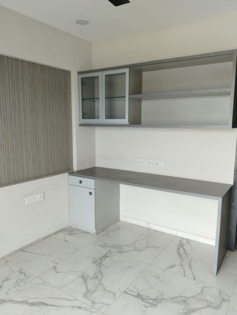 Kitchen, naren-bliss-phase-i 3 Bedroom 1250 Sq.Ft. Apartment In Magarpatta Road Pune 10603331