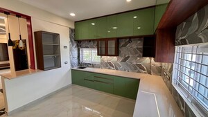 Kitchen in 2.5 BHK Apartment at Prestige St Johns Woods, Koramangala – for Rent