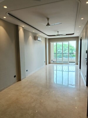 3 BHK Builder Floor For Rent in Chittaranjan Park