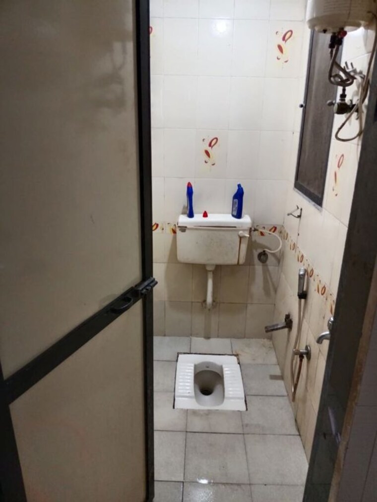 Bathroom, new-mhada-tower Studio 180 Sq.Ft. Apartment In Malad West Mumbai 10603253