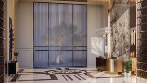 Living Room in 3 BHK Apartment at ACE Terra, Sector 22d Yamuna Expressway – for Sale