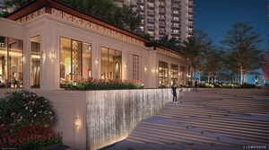3 BHK Apartment – Exterior View View at ACE Terra, Sector 22d Yamuna Expressway - for Sale