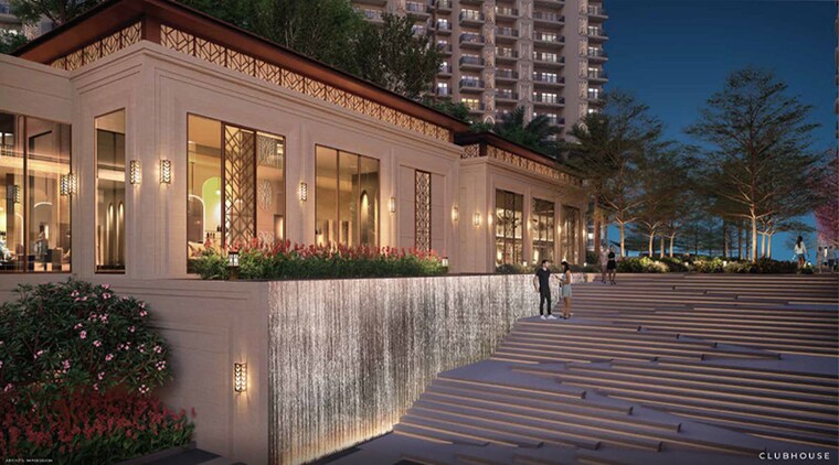 Exterior View, ace-terra 3 Bedroom 1770 Sq.Ft. Apartment In Sector 22d Yamuna Expressway Greater Noida 10603336