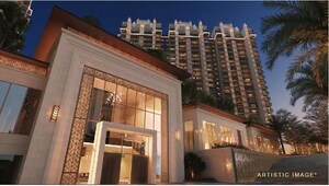 3 BHK Apartment – Exterior View View at ACE Terra, Sector 22d Yamuna Expressway - for Sale