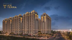 3 BHK + Prayer Room Apartment For Sale in ACE Terra