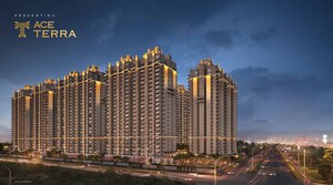 3 BHK Apartment For Sale in ACE Terra, Sector 22d Yamuna Expressway
