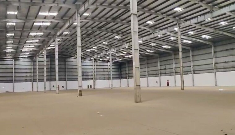Common Area, bhiwandi Commercial Warehouse 162500 Sq.Ft. In Bhiwandi Thane 10603337