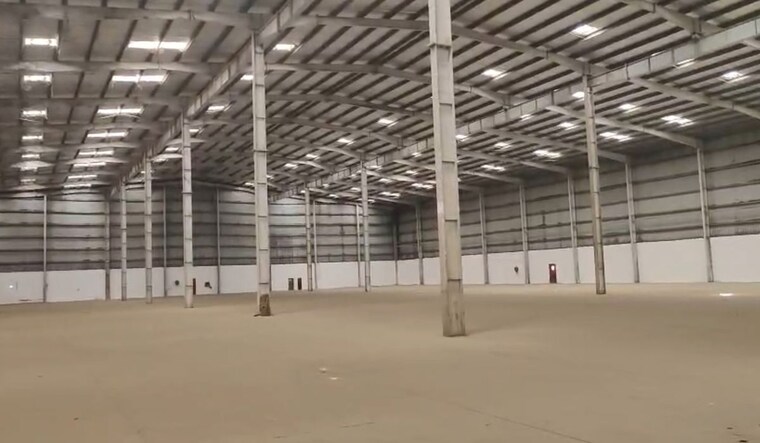 Common Area, bhiwandi Commercial Warehouse 162500 Sq.Ft. In Bhiwandi Thane 10603337