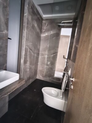 Bathroom in 3 BHK Apartment at Prestige Jasdan Classic, Mahalaxmi – for Rent