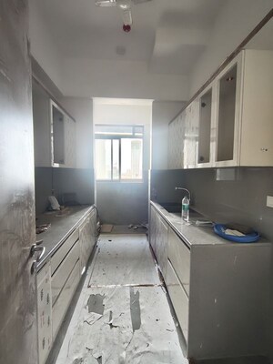 Kitchen in 3 BHK Apartment at Prestige Jasdan Classic, Mahalaxmi – for Rent