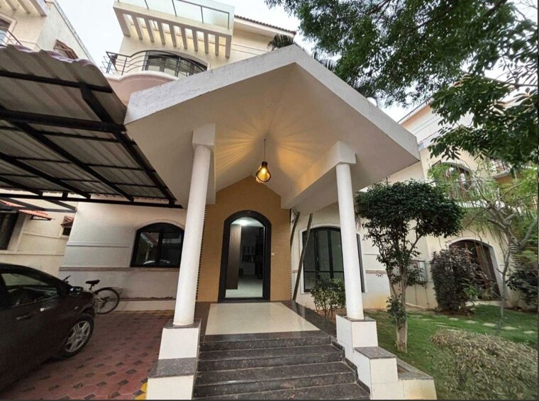 Exterior View, skylark-arcadia 5 Bedroom 4000 Sq.Ft. Villa In Whitefield Bangalore 10603348