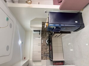 Kitchen in 2 BHK Apartment at Shaligram Sky, Ravet – for Sale