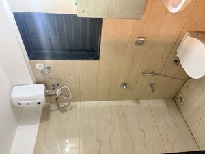 Bathroom in 2 BHK Apartment at Shaligram Sky, Ravet – for Sale