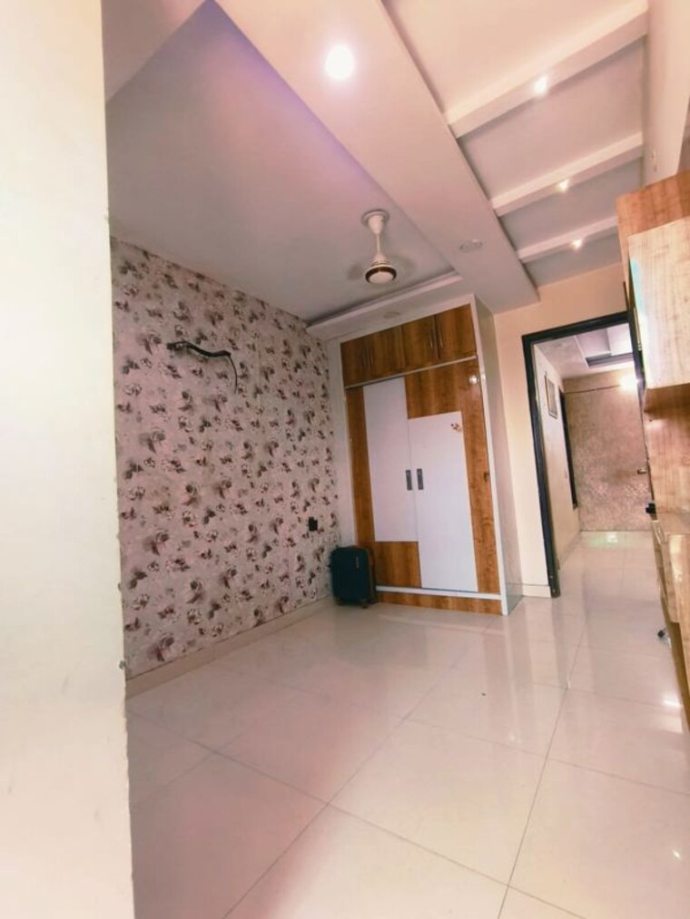 Master Bedroom, dwarka mor 2 Bedroom 65 Sq.Yd. Builder Floor In Dwarka Mor Delhi 10603353