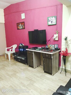 2 BHK Apartment For Rent in Giriraj Housing Society , Chinchwad