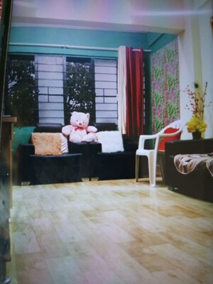 Bedroom in 2 BHK Apartment at Giriraj Housing Society , Chinchwad – for Rent