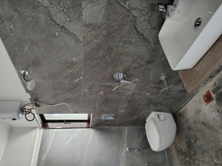 Bathroom, monarch-apartment 3 Bedroom 1258 Sq.Ft. Apartment In Santacruz West Mumbai 10603356
