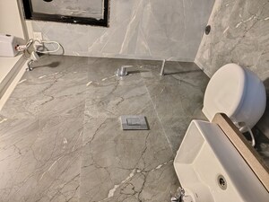 Attached Bathroom in 3 BHK Apartment at Monarch Apartment, Santacruz West – for Sale