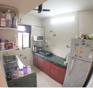 Kitchen in 2 BHK Apartment at Vihang Valley Phase1, Kasarvadavali – for Sale