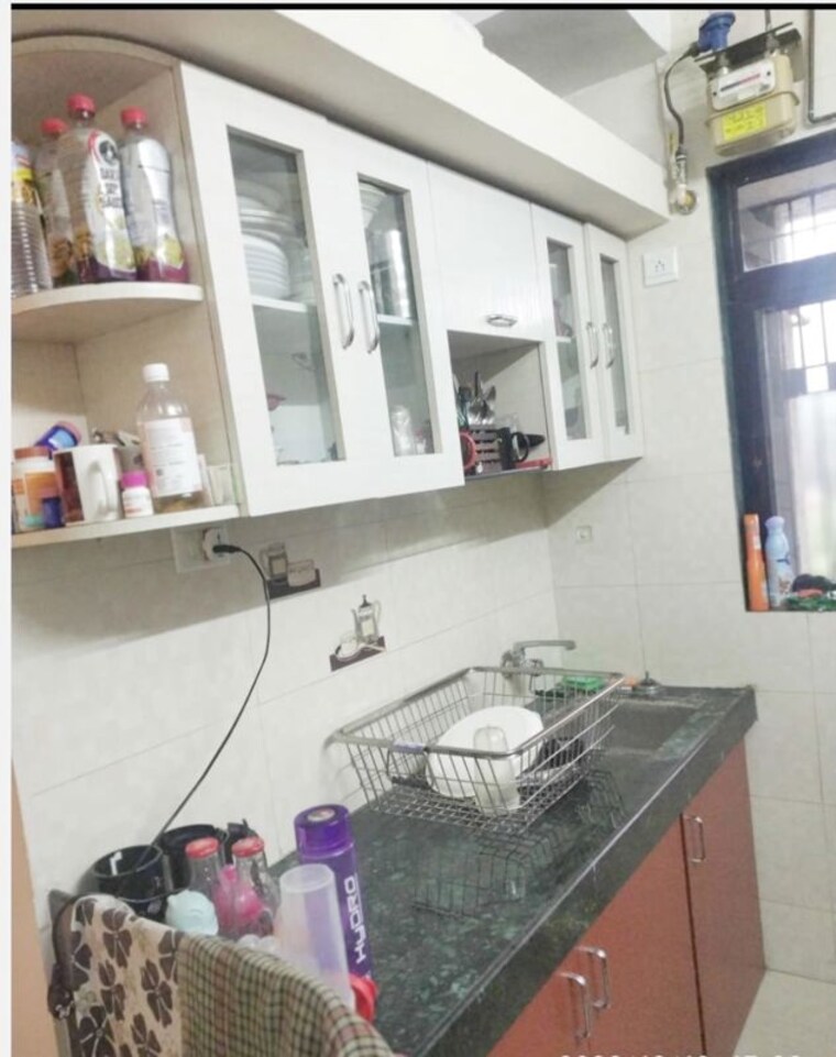 Kitchen, vihang-valley-phase1 2 Bedroom 700 Sq.Ft. Apartment In Kasarvadavali Thane 10603368