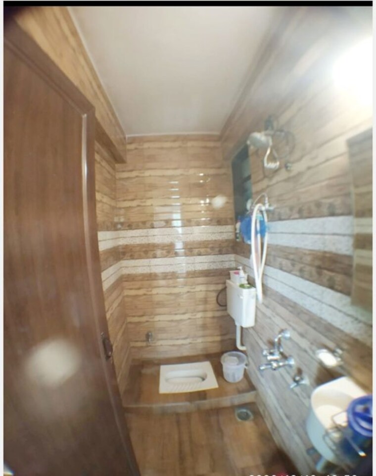 Bathroom, vihang-valley-phase1 2 Bedroom 700 Sq.Ft. Apartment In Kasarvadavali Thane 10603368