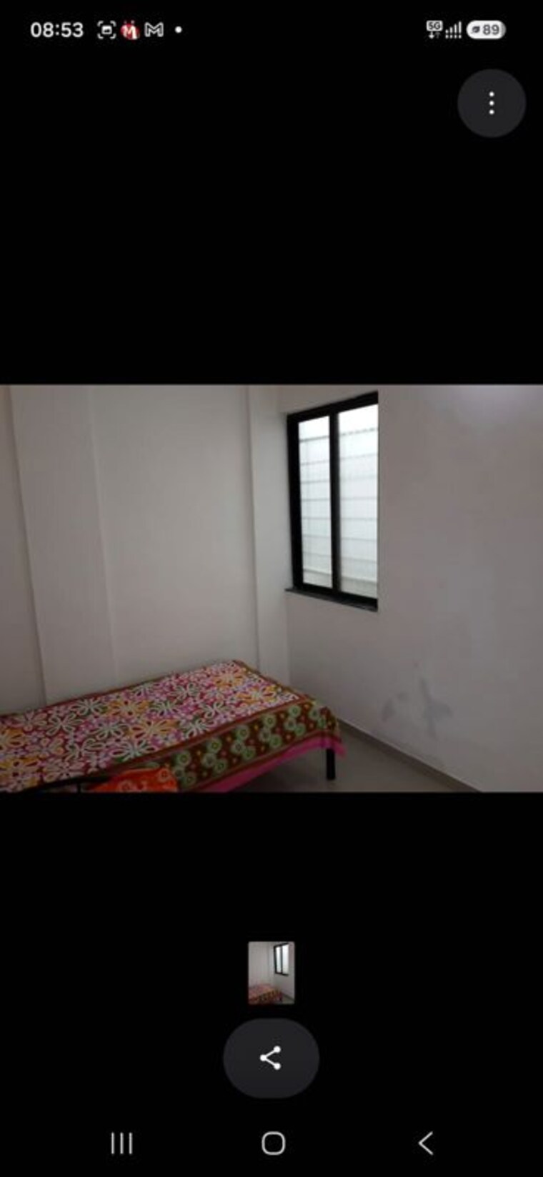 Bedroom, nigdi 1 Bedroom 600 Sq.Ft. Apartment In Nigdi Pune 10603369