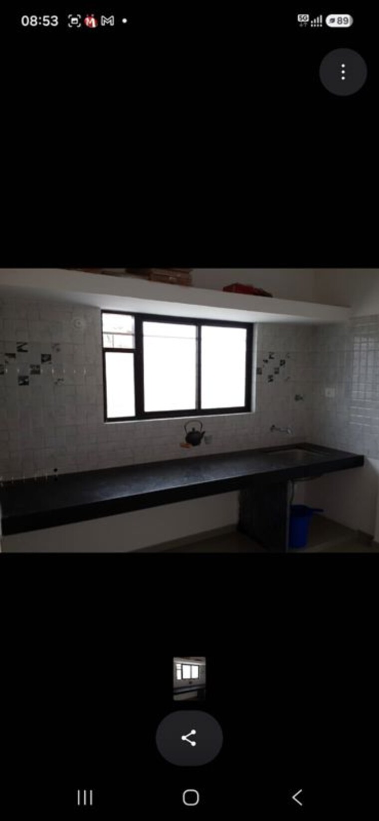 Kitchen, nigdi 1 Bedroom 600 Sq.Ft. Apartment In Nigdi Pune 10603369