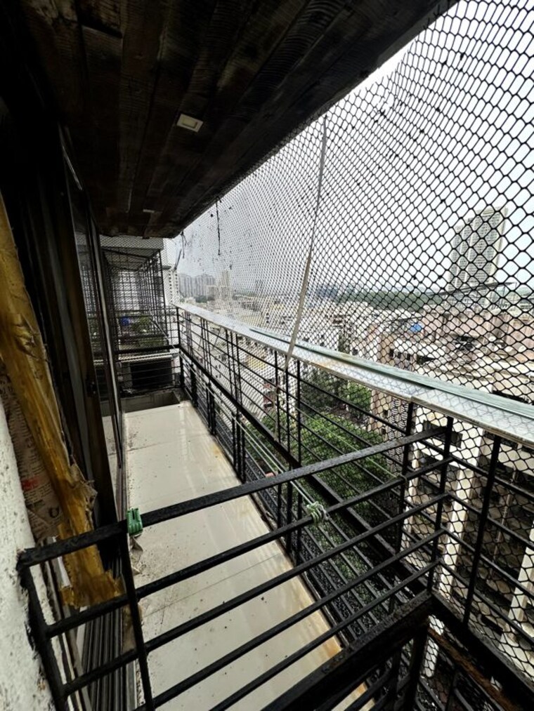 Balcony, shiv-darshan-tower-malad-west 2 Bedroom 950 Sq.Ft. Apartment In Malad West Mumbai 10603363