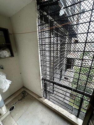 Utility Room in 2 BHK Apartment at Shiv Darshan Tower Malad West, Malad West – for Rent