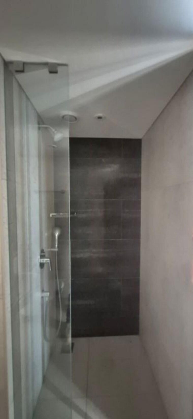 Bathroom, panchshil-towers 4 Bedroom 3400 Sq.Ft. Apartment In Kharadi Pune 10603380