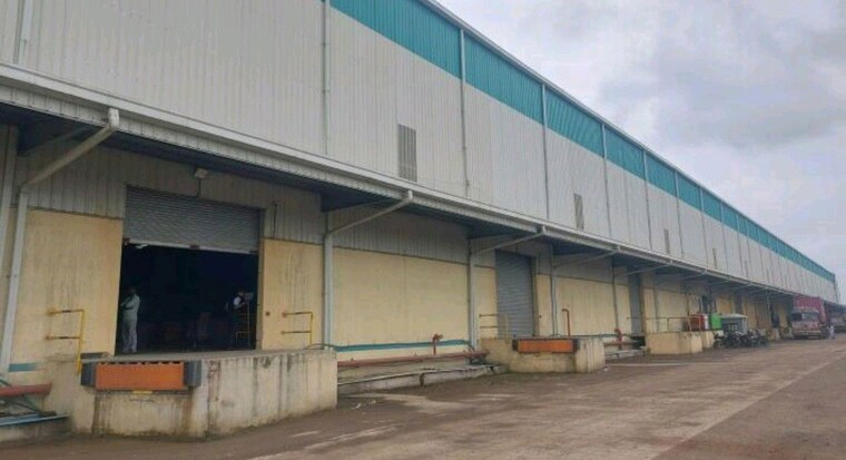 Exterior View, bhiwandi Commercial Warehouse 75000 Sq.Ft. In Bhiwandi Thane 10603374