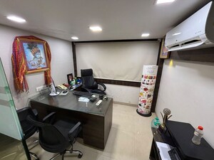  Office Space – Map Location View at Ijmima Complex, Malad West - for Rent
