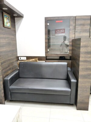 Team Area in  Office Space at Ijmima Complex, Malad West – for Rent