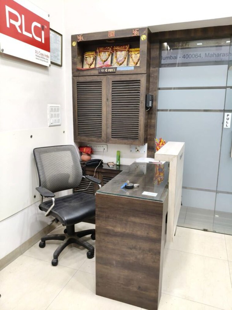 Team Area, ijmima-complex Commercial Office Space 600 Sq.Ft. In Malad West Mumbai 10603378