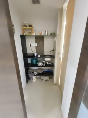 Kitchen/pantry in  Office Space at Ijmima Complex, Malad West – for Rent