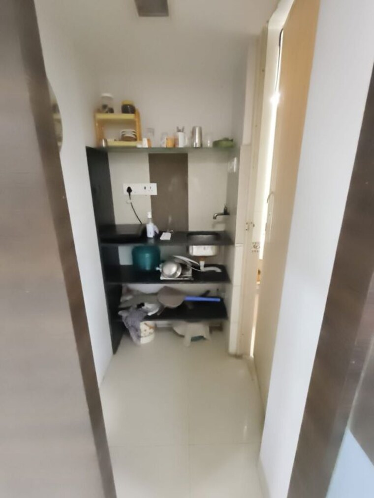 Kitchen/pantry, ijmima-complex Commercial Office Space 600 Sq.Ft. In Malad West Mumbai 10603378