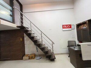 Staircase in  Office Space at Ijmima Complex, Malad West – for Rent