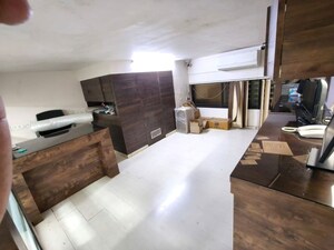 Kitchen in  Office Space at Ijmima Complex, Malad West – for Rent